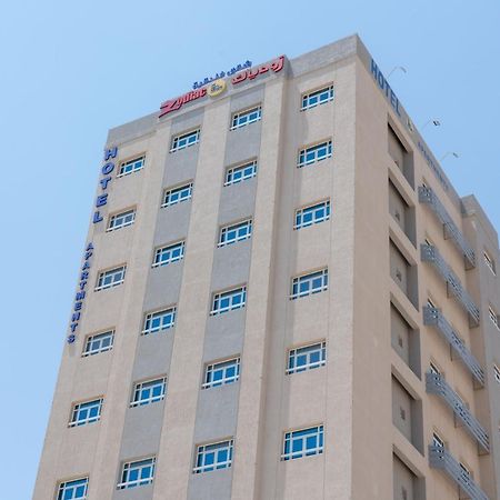 Zodiac Hotel Apartments Fahaheel Kuvait Kültér fotó