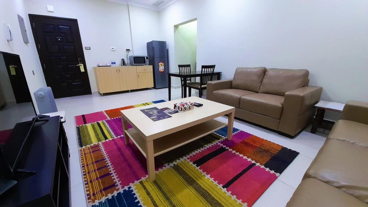 Zodiac Hotel Apartments Fahaheel Kuvait Kültér fotó