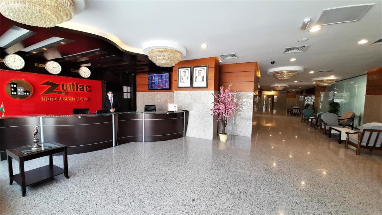 Zodiac Hotel Apartments Fahaheel Kuvait Kültér fotó
