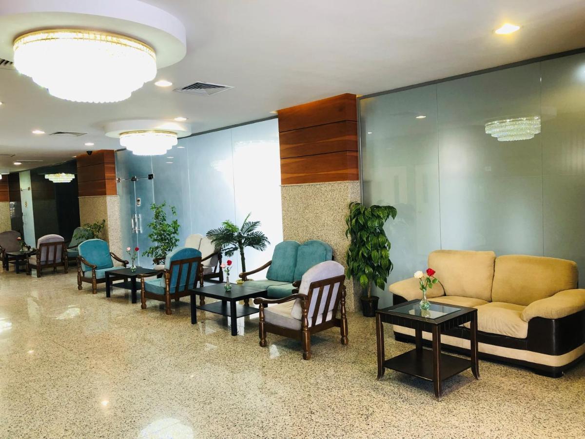 Zodiac Hotel Apartments Fahaheel Kuvait Kültér fotó