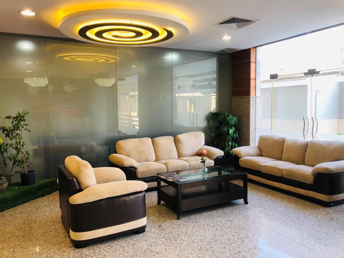 Zodiac Hotel Apartments Fahaheel Kuvait Kültér fotó