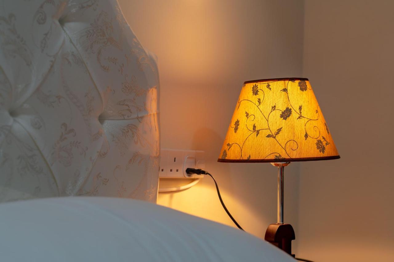 Zodiac Hotel Apartments Fahaheel Kuvait Kültér fotó
