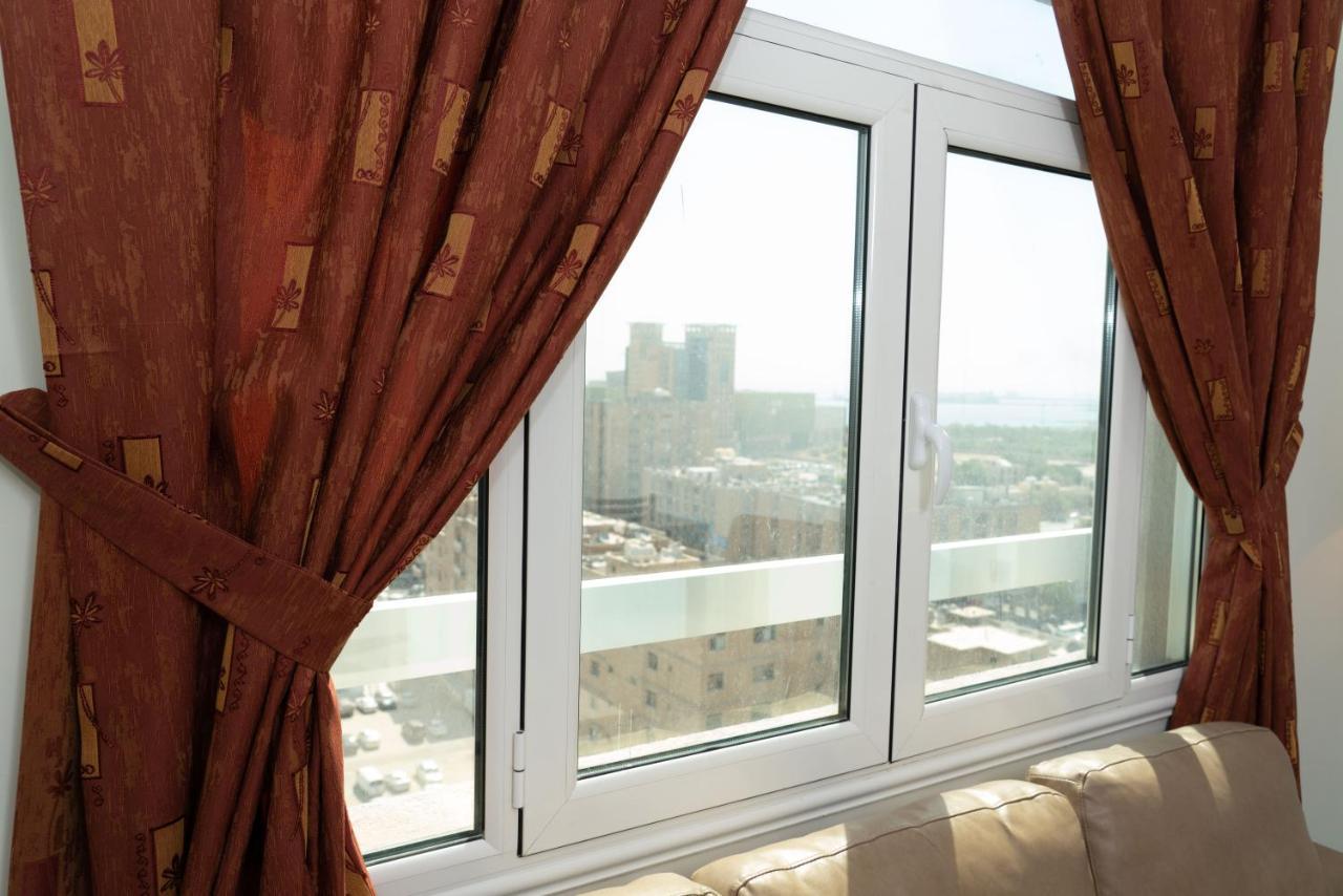Zodiac Hotel Apartments Fahaheel Kuvait Kültér fotó