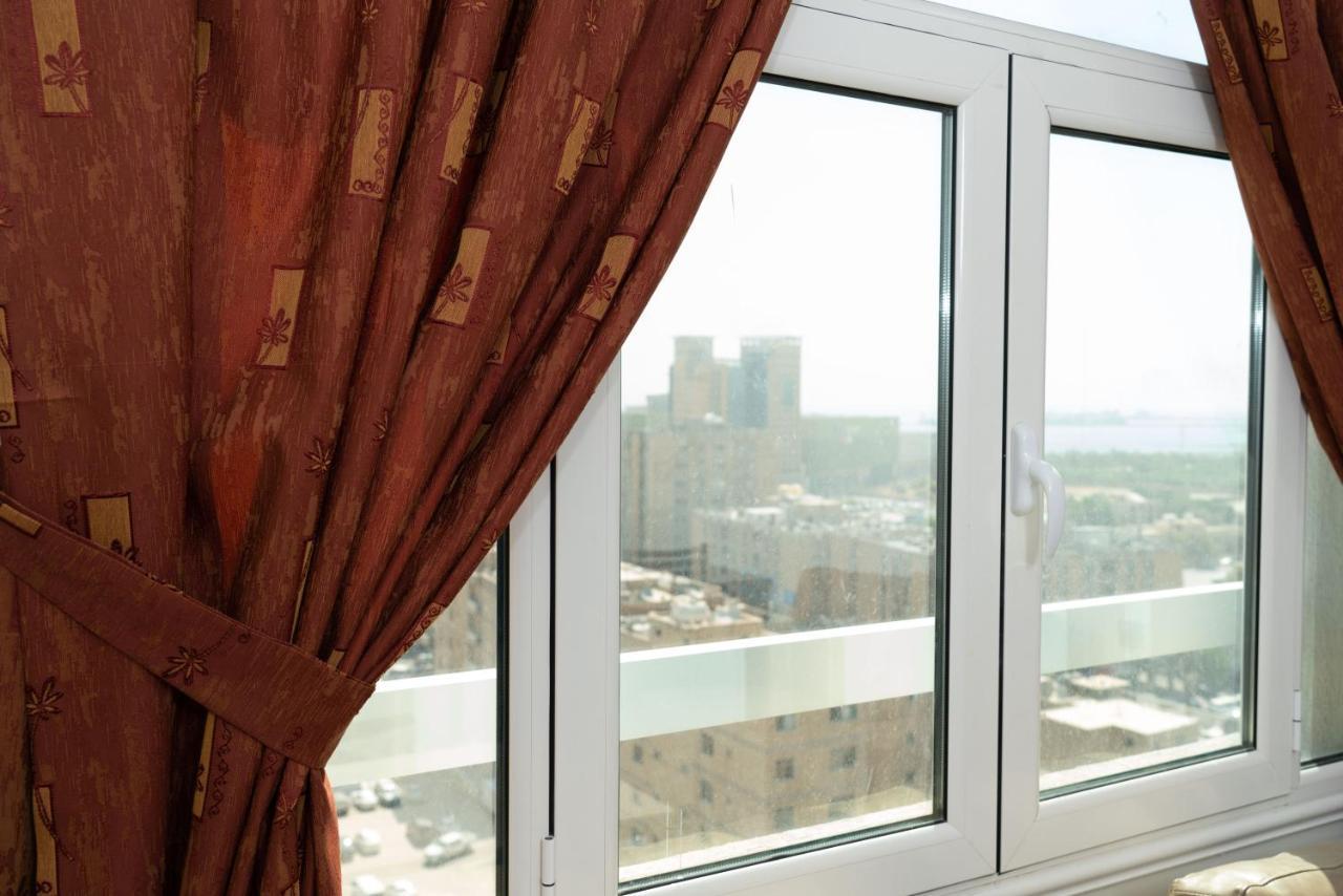 Zodiac Hotel Apartments Fahaheel Kuvait Kültér fotó