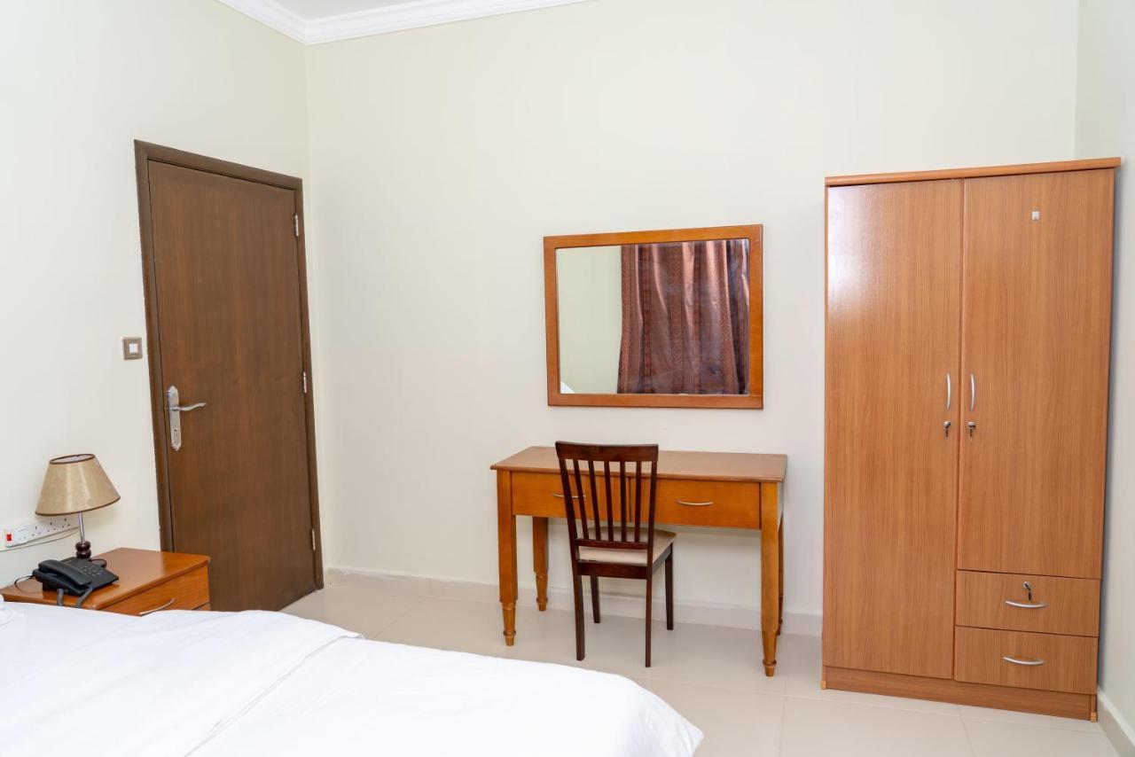 Zodiac Hotel Apartments Fahaheel Kuvait Kültér fotó